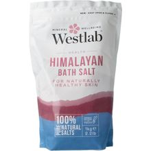 Foto van Westlab Badzout himalaya