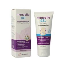 Menoelle gel Foto van Menoelle gel