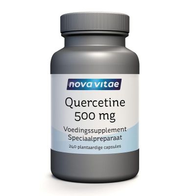 Nova Vitae Quercetine 500 mg