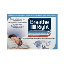 Foto van Breathe right clear