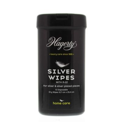 Hagerty Silver wipes