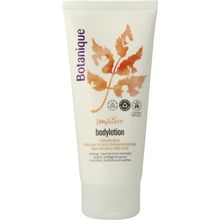 Foto van Botanique Sensitive bodylotion