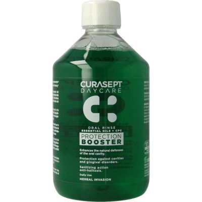 Curasept Daycare protection herbal invasion