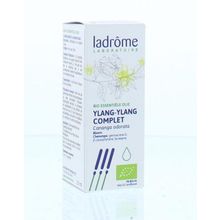 Foto van La Drome Ylang ylang olie bio