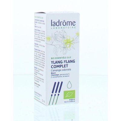 La Drome Ylang ylang olie bio