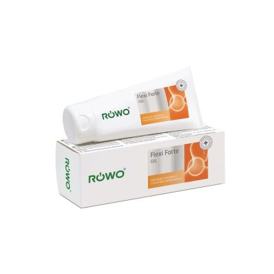 Rowo Flexi forte warming gel Rowo Flexi forte warming gel 50 Milliliter - Spierpijn
