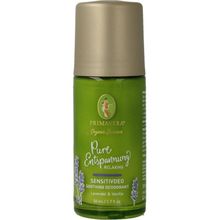 Foto van Primavera Relaxing soothing deodorant