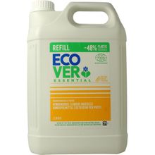 Foto van Ecover Essential afwasmiddel citroen