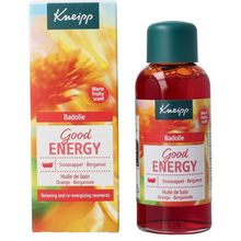 Foto van Kneipp Badolie good energy