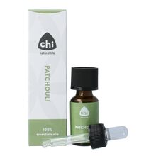 Foto van CHI Patchouli cultivar