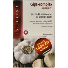Foto van Fytostar Giga complex knoflook