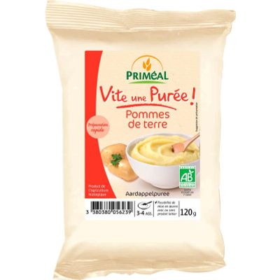 Primeal Instant aardappelpuree