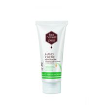 Foto van Traay Bee Honest Handcreme aloe vera & honing