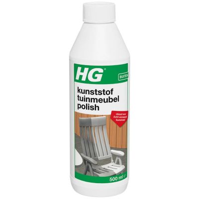 HG Kunststof tuinmeubel vernieuwer