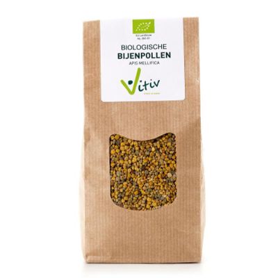 Vitiv Bijenpollen 1 kilogram - Voeding