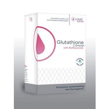 Foto van HME Derma glutathione complex