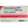 Afbeelding van Healthypharm Paracetamol 500mg liquid