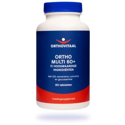 Orthovitaal Ortho multi 60+