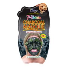 Foto van Montagne 7th Heaven gezichtsmasker charcoal