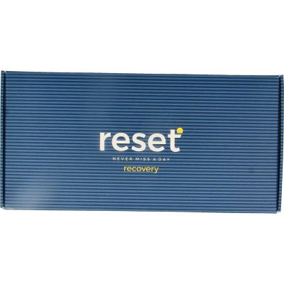 Reset recovery Reset recovery 120 capsules - Overige vitaminen/mineralen