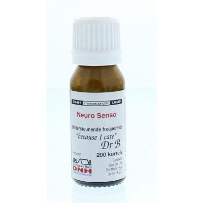 DNH Neuro senso DNH Neuro senso 200 stuks - Fytotherapie