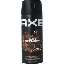 Foto van AXE Deodorant spray dark temptation