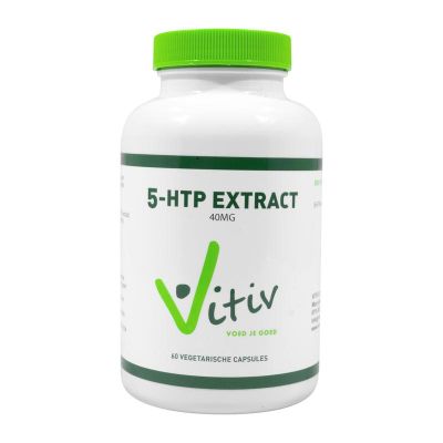 Foto van Vitiv 5-HTP extract