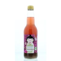 Vitamont Groene ijsthee matcha framboos hibiscus bio