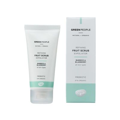 Foto van Green People Fruit scrub