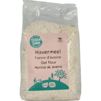 Foto van Terrasana Havermeel glutenvrij