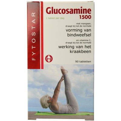 Fytostar Glucosamine 1500