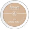 Afbeelding van Lavera Satin compact powder tanned 03 EN-FR-IT-DE