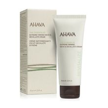Foto van Ahava Neck & decollete extra firming cream