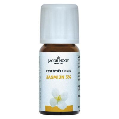 Jasmijn olie 10 ml - Etherische olie