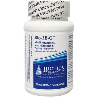 Biotics Bio 3B G