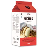 Finax Mjolmix wit bakmix melk