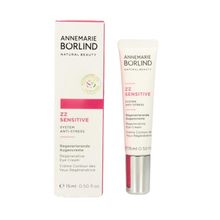 Foto van Borlind ZZ Sensitive herstellende oogcreme