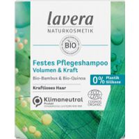Lavera Shampoo bar volume & strength bio FR-NL