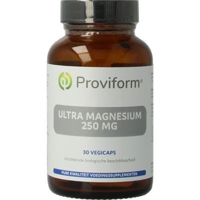 Proviform Magnesium ultra 250mg