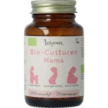 Foto van Laveen Mama pre + probiotica vega bio
