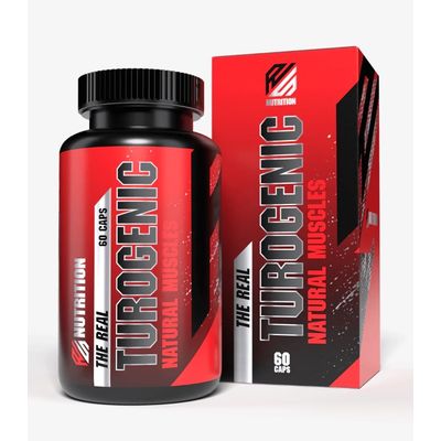 Real Supps Nutri Turogenic turkesterone