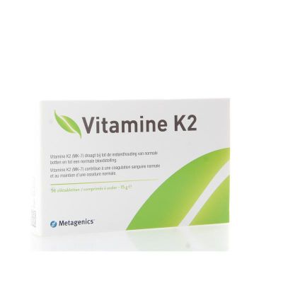 Metagenics Vitamine K2 NF blister