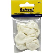 Foto van Duoprotect Vingercondoom XL