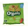 Afbeelding van Organix Goodies Melty veggie sticks 7+ maanden bio