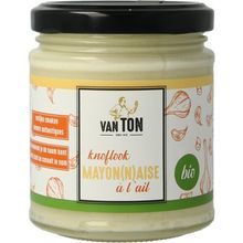 Foto van Ton'S Mosterd Mayonaise knoflook