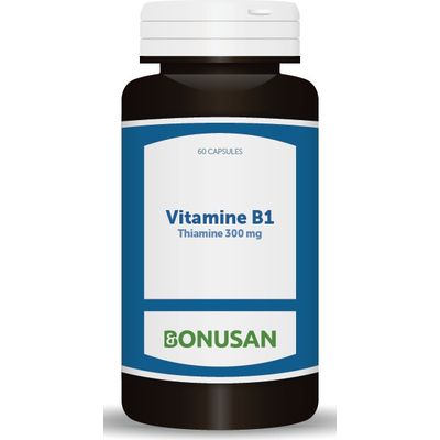 Bonusan Vitamine B1 thiamine 300 mg