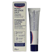 Foto van Hansaplast Wondhelende zalf