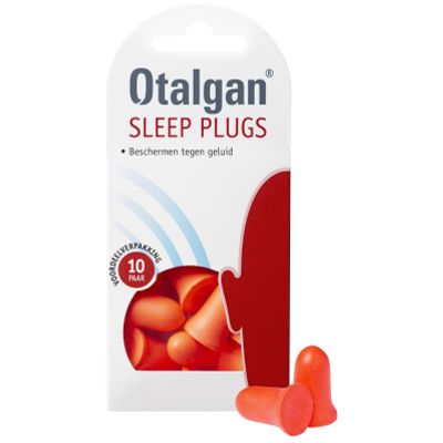 Otalgan Sleep plugs voordeelpak