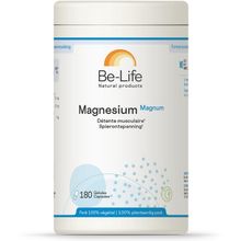 Foto van Be-Life Magnesium magnum