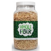 Wholefiber Gedroogde chicory root (witlofwortel)